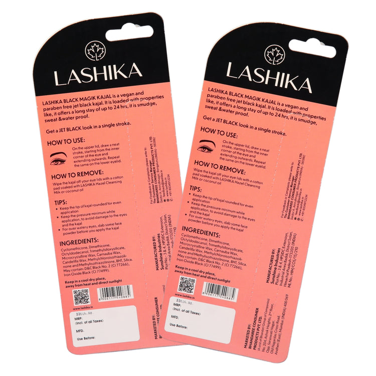 Back image of Lashika Kajal