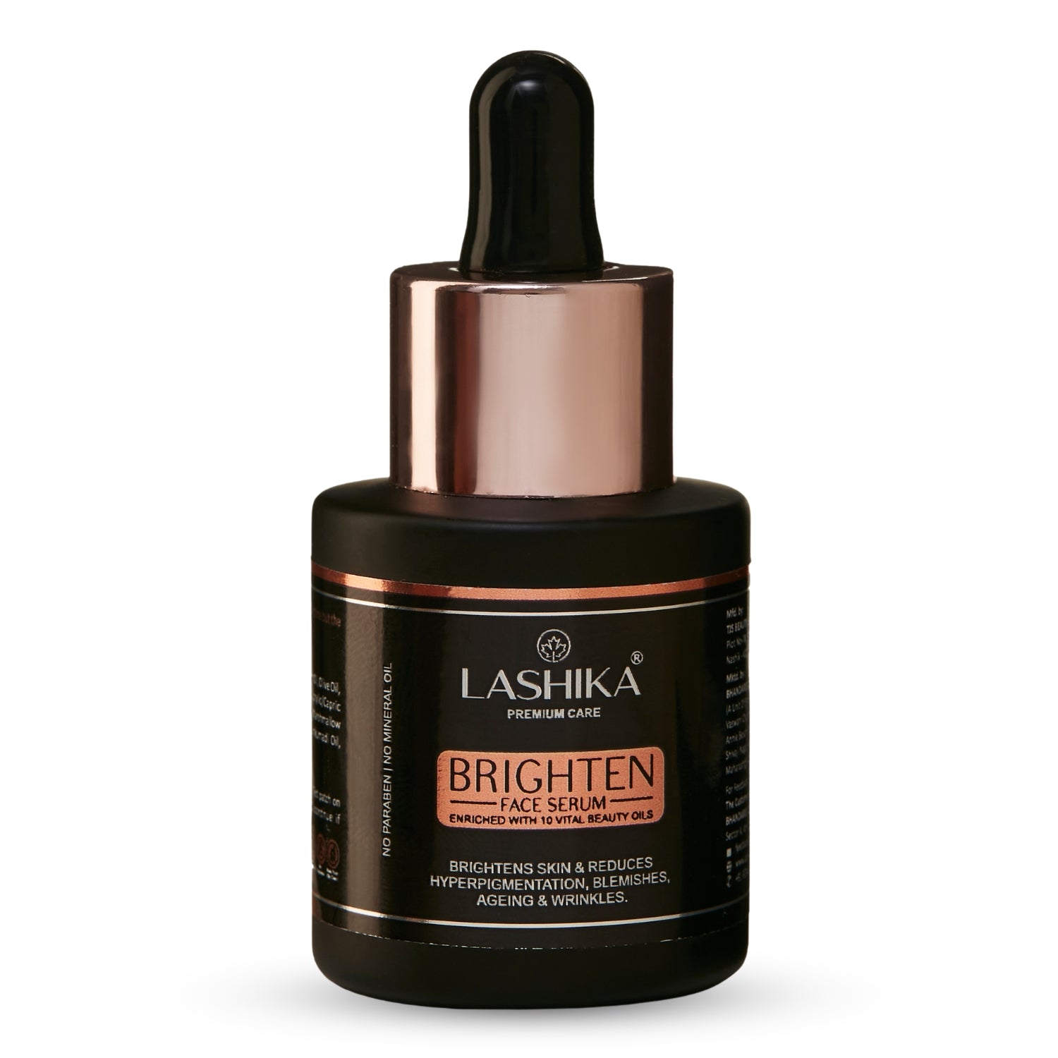 Brighten Face Serum Image