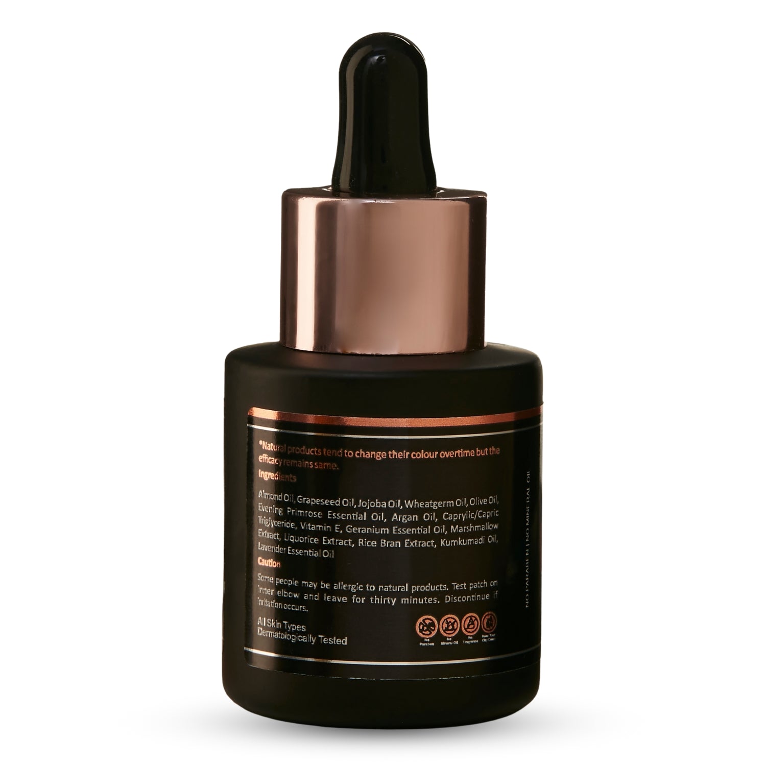 Back image of Brighten Face Serum