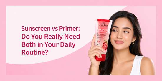 Sunscreen vs Primer: Do You Really Need Both in Your Daily Routine?