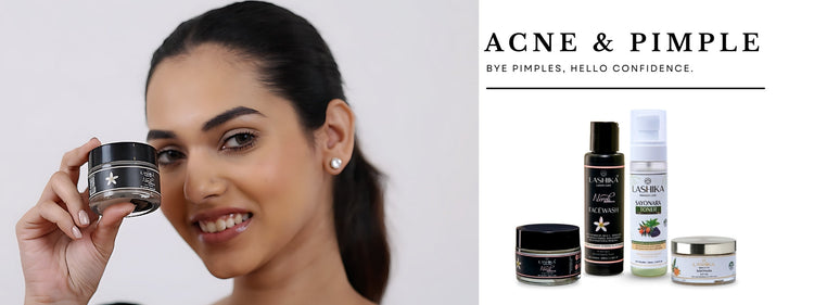 Acne & pimple