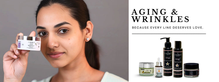 Aging and wrinkles