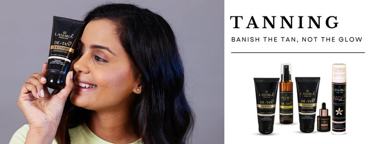 Tanning Care Collection