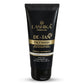 Lashika De-Tan Face Wash with Niacinamide & Vitamin C brightens skin, reduces tan, and evens skin tone.