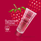 Sunscreen + Primer with Strawberry Extracts, Hyaluronic Acid & Niacinamide