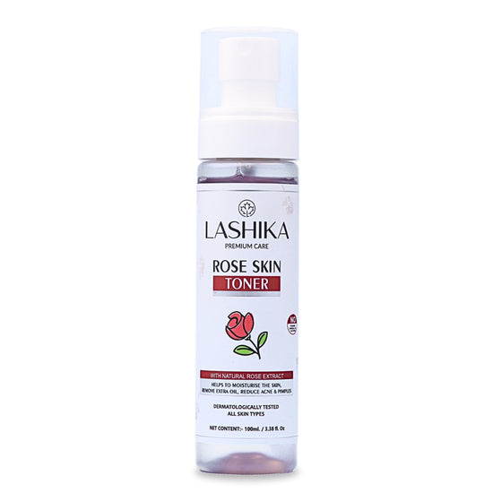 Lashika Rose Toner