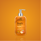 Peach Body Wash for Soft & Glowing Skin with Peach Extract & Galaxy Sunbeat
