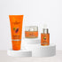 Lashika Papaya skincare, serum, facewash and cream