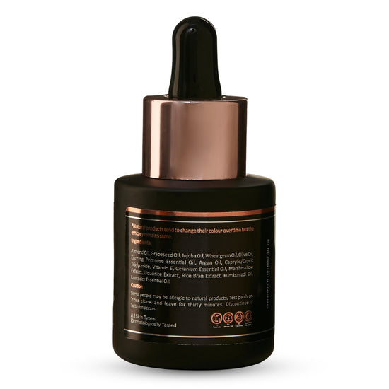 Back image of Lashika Brighten Face Serum