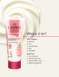 Sunscreen + Primer with Strawberry Extracts, Hyaluronic Acid & Niacinamide