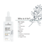 anti Acne Serum with 2% Salicylic Acid, 2% Niacinamide, 0.2% Citric Acid