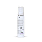 Back view of Lashika Lumiara Saffron & Vitamin E Moisturiser – 100ml, displaying product details, ingredients, and usage instructions.