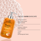 Peach Body Wash for Soft & Glowing Skin with Peach Extract & Galaxy Sunbeat