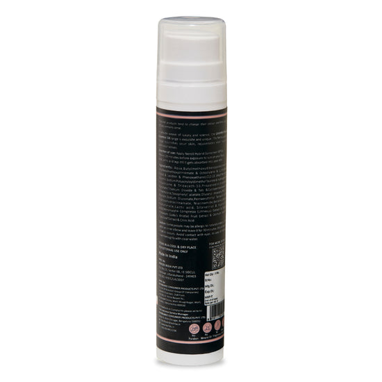 Neroli Hybrid Sunscreen SPF 50 PA++++ with Niacinamide & Hyaluronic Acid