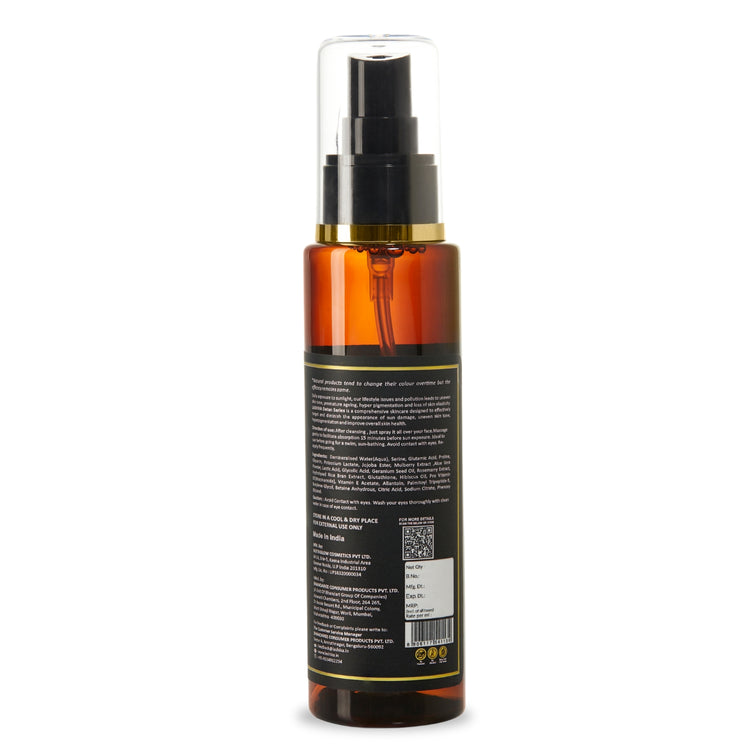 Back image of Lashika De-Tan Spray