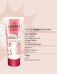 Sunscreen + Primer with Strawberry Extracts, Hyaluronic Acid & Niacinamide