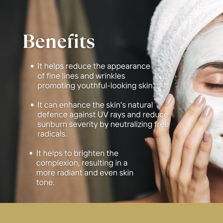 Benefits of Lashika De-Tan Facepack – removes tan, brightens skin, and evens tone.