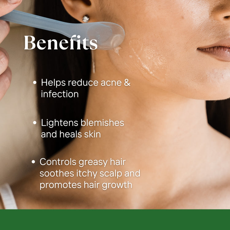 Benefits of Lashika Aloe Gel for Hair & Skin | Hydrates, soothes, and promotes healthy skin and hair.
