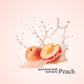 Peach Body Wash for Soft & Glowing Skin with Peach Extract & Galaxy Sunbeat