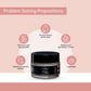 Lashika Neroli Face Cream with Ceramides & Glycolic Acid for hydration, brightening, and anti-aging care.