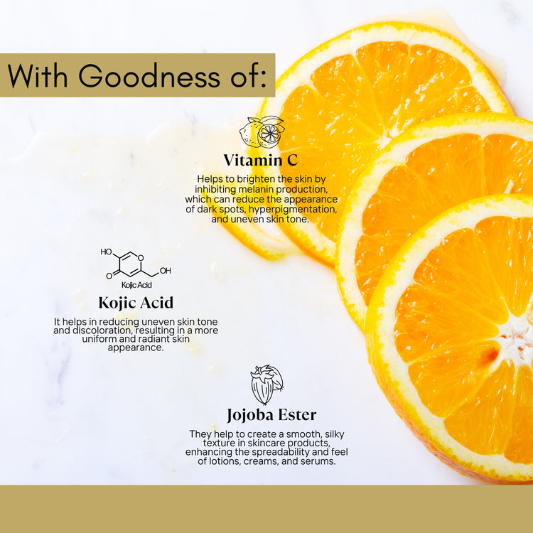 Lashika De-Tan Facepack with the goodness of Vitamin C, Kojic Acid, and Jojoba Ester for radiant skin.