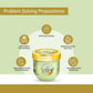 LASHIKA Probiotic Body Yogurt with Avocado, Peach & Chamomile