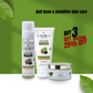 Lashika Almond & Walnut Scrub