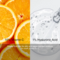 Vit c cream with 10% Vitamin C and  1% Hyaluronic Acid, 