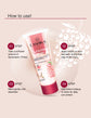 Sunscreen + Primer with Strawberry Extracts, Hyaluronic Acid & Niacinamide
