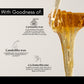 Image showcasing the natural ingredients used in Lashika Black Magik Kajal.