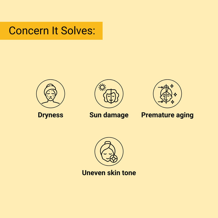 Lashika mineral sunscreen SPF 30 PA+++ hydrates skin, prevents sun damage, premature aging, and uneven skin tone.