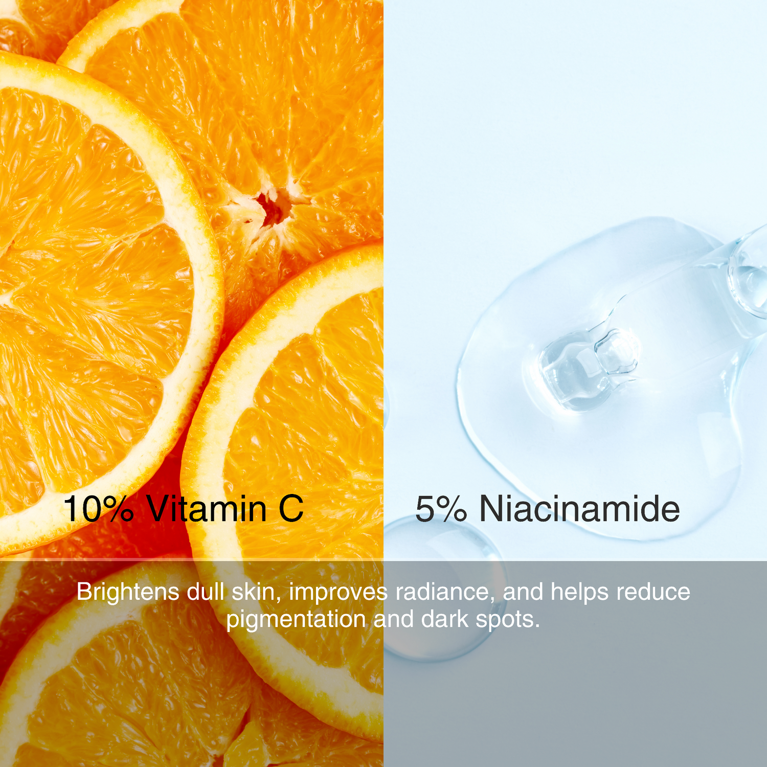 ingredients of vit c facewash 