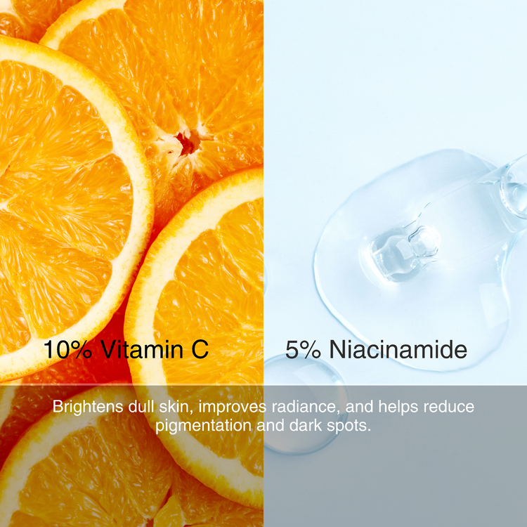 ingredients of vit c facewash 