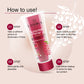 Sunscreen + Primer with Strawberry Extracts, Hyaluronic Acid & Niacinamide