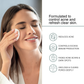 anti Acne Toner with 3% Glycolic Acid, 2% Niacinamide & 1% Witch Hazel Extract
