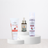 Lashika Oily Skincare Kit with Apple Cider Face Wash, Rose Toner & Vitamin C Serum – fights acne, pigmentation & brightens skin.