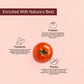 Tomatino Foaming Face Wash with the Goodness of Tomato, Turmeric & Potato