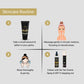 Lashika De-Tan Facewash cleanses, brightens skin, and reduces tan, leaving your face refreshed, even-toned, and radiant.