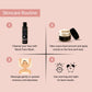 How to use Neroli Face Cream—cleanse, apply evenly, massage gently, use morning and night for glowing skin.