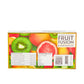 Lashika Fruit Fusion Facial Kit with Honey, Strawberry, Kiwi, Papaya & Peach – 6 Steps of Skin Rejuvenation