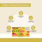 Lashika Fruit Fusion Facial Kit with Honey, Strawberry, Kiwi, Papaya & Peach – 6 Steps of Skin Rejuvenation