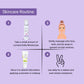 Lumiara Daily Moisturiser with Kumkumadi Oil, Turmeric Oil, & Vitamin E