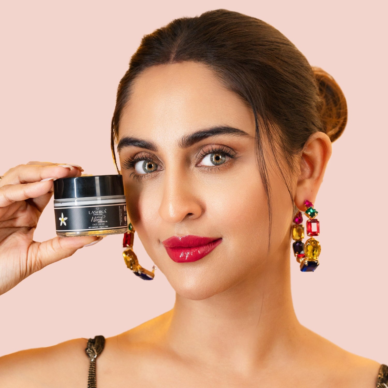 Neroli Face Cream for Radiant Skin – Lashika Skincare