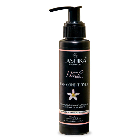 Neroli Hair Conditioner with Neroli Essential Oil, & Olive Oil