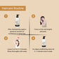 Lashika Nutri Lock Hair Conditioner with Argan Oil, Biotin, Shea Butter & Plant Proteins