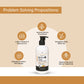 Lashika Nutri Lock Hair Conditioner with Argan Oil, Biotin, Shea Butter & Plant Proteins