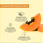Papaya Glow Serum with Niacinamide, Hyaluronic Acid, Ceramides & Peptides | Hydrating