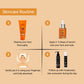 Papaya Glow Serum with Niacinamide, Hyaluronic Acid, Ceramides & Peptides | Hydrating