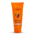 Front view of Papaya Face Wash bottle showcasing its gentle exfoliating and brightening formula for clear, glowing skin.