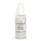 Lashika Vitamin C Peel Cleanser with rice water & glycolic acid for radiant, even-toned skin. Suitable for all skin types.